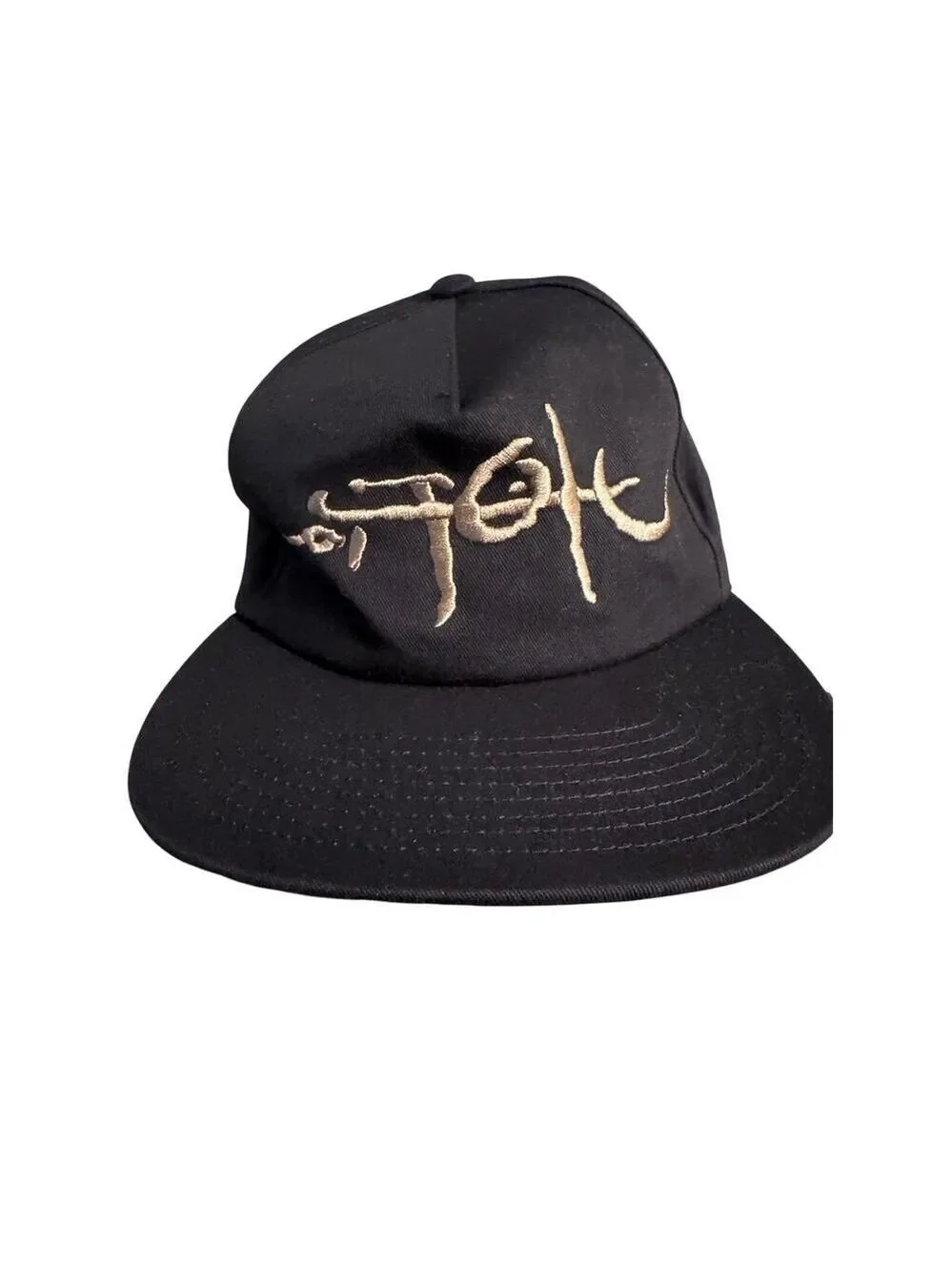 Travis Scott Utopia A4 Snapback Hat New with COA
